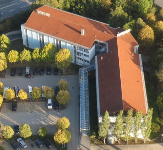 Hotel Woerth Worth an der Isar Bagian luar foto